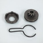 Rocher noix de kick rsm pour scooter generic 50 ideo neuf