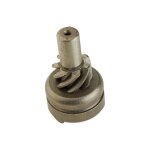 Rocher noix de kick teknix pour scooter peugeot 50 ludix trend neuf