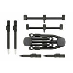 Rod pod complete fox black label qr 3