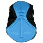 Rogelli de luxe collant de cyclisme a bretelles pour homme avec empiècement noir noir l Rogelli de luxe collant de cyclisme a bretelles pour homme avec empiècement noir noir l