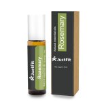 Roll - on aux huiles essentielles de romarin 10ml Roll - on aux huiles essentielles de romarin 10ml