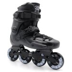 Roller freeskate - fr skates - fr1 80 - noir - taille 37 - mixte