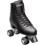 Roller quad impala noir us9 - eu40 noir