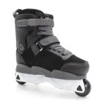 Rollers agressifs trigger rainbow jeff dalnas pro - noir - 42