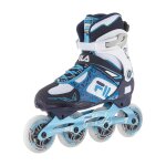 Rollers fila legacy pro 84 bleu / blanc / ble bleu ciel