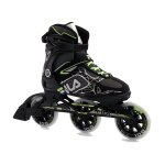 Rollers fila legacy pro100 noir / gris / vert l noir 39