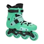 Rollers - seba skates - frx 80 - vert - mixte - roller