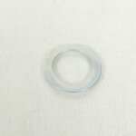 Rondelle fixation t� sup�rieur 25x35x1mm pour moto rieju 50 rs2 440. 0050b neuf