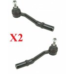 Rotules de directions avants gauche et droit - ds ds3 cabriolet 1. 2 vti 07 / 2015 - 07 / 2019