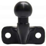 Rotule standard 2 trous auto - hak sans visserie