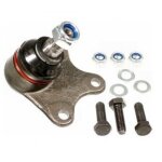 Rotule de suspension c�t� gauche - volkswagen polo 1. 4 16v 10 / 2001 - 11 / 2009