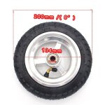 Roue arrire gonflable modifie pour kugoo s1 s2 s3 scooter electrique modifi moyeu arrire et pneus ...
