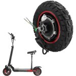 Roue arrire du moteur de moyeu de scooter electrique pour kugoo m4 m4pro, 48v 800w moteur d'entranement ...
