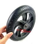 Roues arrire pour scooter electrique kugoo s1 s2 s3, moyeu arrire et pneus de 8 pouces, roues solides ...