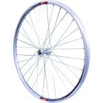 Roue avant mach1 road runner 700c argent - miche magnum