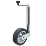 Roue jockey renforcée charge 400 kg, Ø 60 mm Roue jockey renforcée charge 400 kg, Ø 60 mm