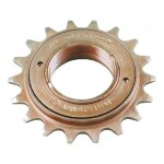Roue libre 16 dents pas 12. 7mm dent 3mm roue arrire vlo fixie pignon fixe singlespeed