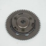 Roue libre de d�marreur p2r pour scooter malaguti 125 phantom 2002 a 2003 neuf