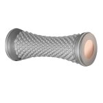 Roue de massage des pieds avec ballon de yoga et fascia, rouleau de dragage des tendons du pied, roue ...