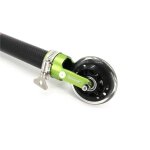 Roue facile a plier pour vlo brompton bay412, tige de selle de 31. 8mm et 33. 9mm, disponible en vert ...