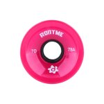 Roues de rechange pour skateboard, accessoire de haute performance, abec - 9 78a, 4 pièces Roues de rechange pour skateboard, accessoire de haute performance, abec - 9 78a, 4 pièces