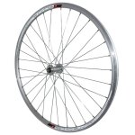 Roue route 700 road runner avant argent moy miche 32t. Roue route 700 road runner avant argent moy miche 32t.