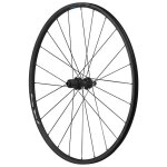 Roue route 700 shimano rs370 disc centerlock axe traversant 12 - 148mm arriere 11 - 10 vitesses noir ...