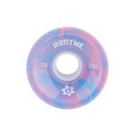 Roues de skateboard haute performance en pu 78a, 4 pièces, remplacement, accessoires, abec - 9 Roues de skateboard haute performance en pu 78a, 4 pièces, remplacement, accessoires, abec - 9