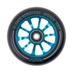 Roue - slamm - flair 2. 0 - 100mm - urthane mi - t 88a - abec - 9 - rsistante a l'eau