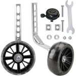Roues de support pour vlo d'enfant, roues stabilisatrices, roulette pour vlo enfant, vlo roue auxiliaire, ...