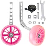 Roues de support pour vlo d'enfant, roues stabilisatrices, roulette pour vlo enfant, vlo roue auxiliaire, ...