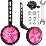 Roues de support pour vlo d'enfant, roues stabilisatrices, roulette pour vlo enfant, vlo roue auxiliaire, ...