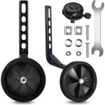 Roues de support pour vlo d'enfant, roues stabilisatrices, roulette pour vlo enfant, vlo roue auxiliaire, ...