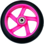 Roue trotinette freestyle, roues de trottinette roues universelles de scooter de roue de scooter de 6 ...