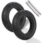 Roue trottinette 60 / 70 - 6. 5, pneu plein trotinette electrique 10x2. 50, pneu anticrevaison segway ... Roue trottinette 60 / 70 - 6. 5, pneu plein trotinette electrique 10x2. 50, pneu anticrevaison segway ...
