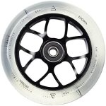 Roue pour trottinette freestyle exodia 110mm 88a(transparent / noir)