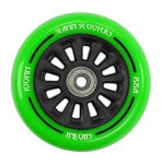 Roue trottinette freestyle slamm ny - core green