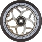 Roues de trottinette freestyle striker essence v3 - striker - blanc - 110mm - abec9 - 88a Roues de trottinette freestyle striker essence v3 - striker - blanc - 110mm - abec9 - 88a