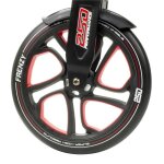 Roue trottinette frenzy wheels black fr230p