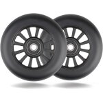 Roues de trottinette pro stunt 100mm avec roulements abec 9 compatibles avec les trottinettes razor / ...
