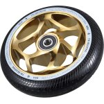 Roue trottinette tri bearing 120mm x 30mm