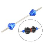 Roue de vélo essieu moyeu adaptateur vtt roue réglage table conversion 12 / 15 / 20mm roue truing stand ... Roue de vélo essieu moyeu adaptateur vtt roue réglage table conversion 12 / 15 / 20mm roue truing stand ...