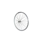 Roue vtc 700x35 avant m240 alu renforce moy miche magnum argent blocage