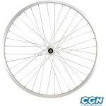 Roue vtt 26 ar blocage rl a visser 5 / 6 / 7v v - brake jante argent mach1 m110 evo moy miche Roue vtt 26 ar blocage rl a visser 5 / 6 / 7v v - brake jante argent mach1 m110 evo moy miche