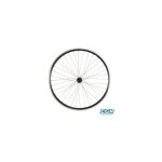 Roue vtt 26  av blocage v - brake jante noir mach1 er10 moy shimano tx800 32t