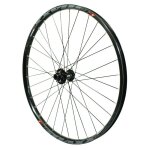 Roue vtt 27. 5 maxx 25 freeride disc 6 trous avant noir velox (tubeless et tubetype) pour axe 20 - 100 ...