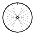 Roue vtt 29 shimano mt620 disc centerlock avant noir tubeless axe traversant 15 - 110 - largeur jante ...