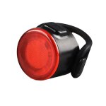 Rouge - mini led vlo queue lumire usb rechargeable vlo feux arrire ipx6 etanche scurit avertissement ...