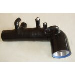 Rouge tuyau de radiateur en silicone pour 2002 - 2007 subaru impreza wrx sti (ej20 / ej20t / ej25 moteurs) ...