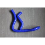 Rouge tuyau en silicone pour honda accord sir sir - t 1997 - 2000 accord torneo euro - r cl1 2000 - 2002, ...